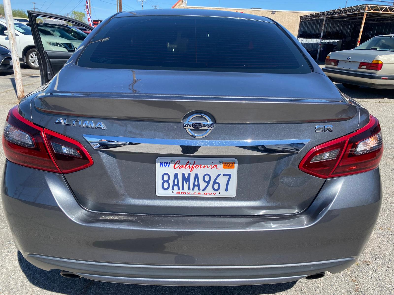 2017 Nissan Altima 2.5 S (1N4AL3APXHC) with an 2.5L L4 DOHC 16V engine, CVT transmission, located at 44356 Date Ave., Lancaster, CA, 93534, (661) 945-6555, 34.688919, -118.139374 - Photo #1